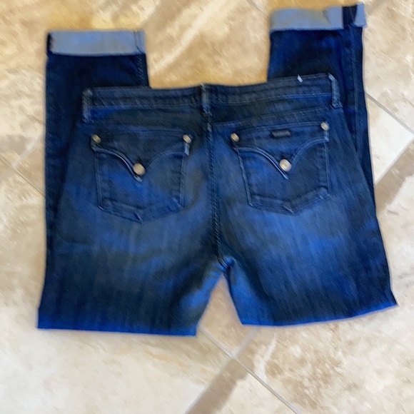 Hudson Bacara straight flood cuff jeans - Picture 3 of 6